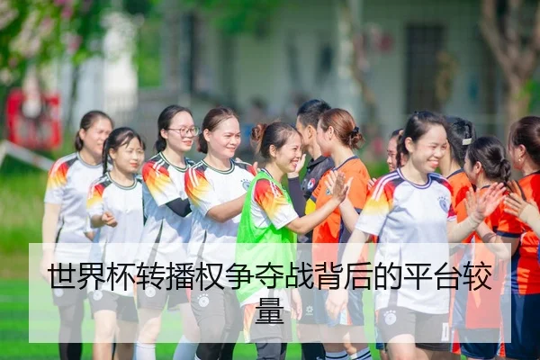 世界杯转播权争夺战背后的平台较量
