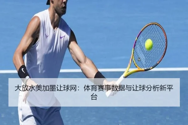 大放水美加墨让球网：体育赛事数据与让球分析新平台
